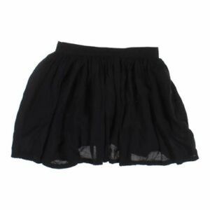 American Eagle Black Skirt